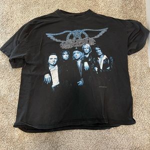 Authentic Vintage Aerosmith Shirt